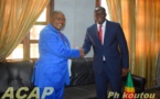 Le ministre de la Communication et des Média reçoit l’Ambassadeur du Congo Brazzaville