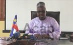 Arthur Bertrand Piri donne la raison de la pénurie des produits pétroliers en Centrafrique