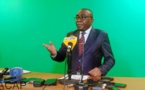 Le Ministre Balalou explique les efforts du gouvernement dans le cadre de la diplomatie