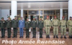 Le chef d'État-major des Armées revient à Bangui après avoir effectué une mission à Kigali.