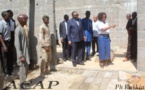 Le Ministre Balalou annonce la reprise des travaux de réhabilitation du bâtiment du ministère de la communication