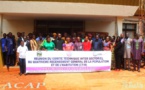 ​Première réunion du comité technique intersectoriel du recensement général en Centrafrique