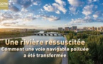 ​Une rivière ressuscitée : comment une voie navigable polluée a été transformée