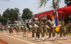 La festivité du 64ème anniversaire de l’indépendance de la République Centrafricaine