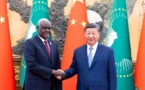 ​Xi Jinping rencontre le président de la Commission de l'Union africaine