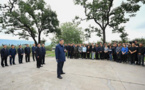 ​Xi Jinping effectue des inspections dans les provinces du Shaanxi et du Gansu (nord-ouest)