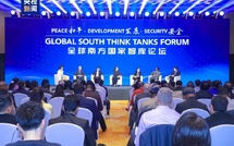 ​Le Forum des think tanks du Sud global, « Paix, développement, sécurité : construisons ensemble un monde prospère avec un avenir partagé », s'est tenu à Beijing